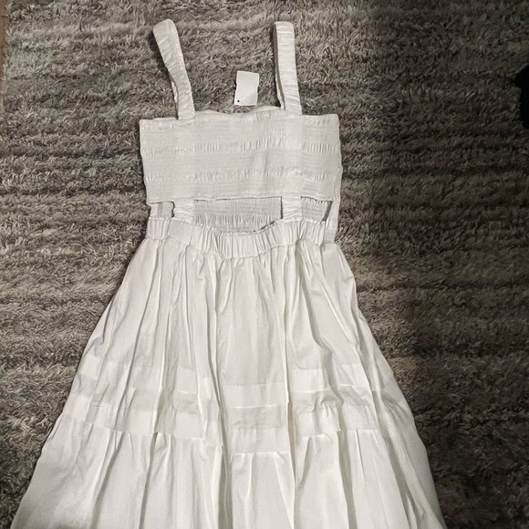 Ruby and Jenna white mini dress - Picture 4 of 4